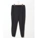 [URBAN RESEARCH ROSSO] легкий брюки M черный мужской 