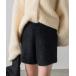 [NEUNA] шорты FREE черный женский 