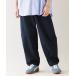 [JOURNAL STANDARD] брюки L темно-синий мужской 