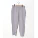[URBAN RESEARCH] легкий брюки 38 серый мужской 