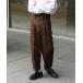 [ONCILY] брюки-чинос MEDIUM темно-коричневый мужской 