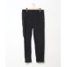 [NANO universe] брюки MEDIUM черный мужской 