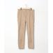 [NANO universe] брюки MEDIUM бежевый мужской 