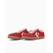 [CONVERSE SKATEBOARDING] low cut спортивные туфли 7 красный мужской 