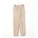 [JOURNAL STANDARD relume] легкий брюки SMALL бежевый мужской 