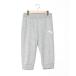[PUMA] укороченные брюки M серый женский 