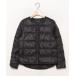 [URBAN RESEARCH DOORS] пуховик ONE SIZE черный женский 