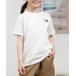 �m�[�X�t�F�C�X t�V���c THE NORTH FACE �m�[�X�t�F�C�X  S/S HIS LOGO TEE �j�b�g T�V���c NTJ32648 �L�b�Y �q���� �j�̎q ���̎q