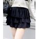 юбка оборка Mini ska хлеб 