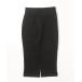[EMMEL REFINES] укороченные брюки S черный женский 