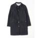 [MACKINTOSH PHILOSOPHY] пальто с отложным воротником 40 темно-синий женский 