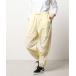 [PUMA] легкий брюки X-SMALL оттенок желтого прочее женский 