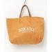 [NOMADIS] большая сумка - orange женский 