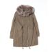 [ESTNATION] Mod's Coat 36 зеленый женский 