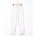 [GLOBAL WORK] Denim брюки S белый женский 