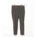 [ABAHOUSE] легкий брюки 48 серый мужской 
