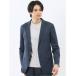  повседневный костюм [ стрейч уборная возможность ]taka кий 2 кнопка жакет темно-синий ( выставить возможность ) мужской 