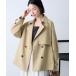  тренчкот пальто женский 
