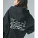  Parker EMBROIDERED LOGO ZIP UP SWEAT HOODIE женский мужской 