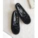 [Minnetonka] мокасины обувь 7 черный женский 