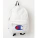 [Champion] вышивка рюкзак - белый женский 