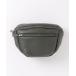 [BEAMS LIGHTS] сумка-пояс ONE SIZE темно-зеленый мужской 