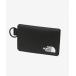 [THE NORTH FACE] футляр для карточек FREE черный мужской 