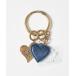 [ONCILY] брелок для ключа FREE темно-синий мужской 