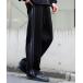 [COLONY 2139] легкий брюки LARGE черный мужской 