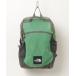[THE NORTH FACE] рюкзак - зеленый мужской 