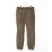 [ADMIX/ATELIER SAB MEN] легкий брюки 50 хаки мужской 
