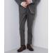  брюки [ выставить возможно | стиральная машина OK]CARREMAN | Carry man слаксы мужской 