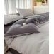  bed постельные принадлежности [ ammy. / Amy точка ]nyu Anne скалярный покрывало 3 позиций комплект 