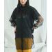 [VACANCY] длинный рукав туника FREE черный женский 