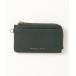 [CHARLES &amp; KEITH] футляр для карточек - темно-зеленый женский 