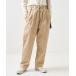 [FREAK'S STORE] брюки-чинос X-SMALL бежевый женский 