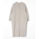 [SENSE OF PLACE by URBAN RESEARCH] no color пальто FREE серый женский 