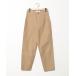 [THE SHINZONE] брюки-чинос 32 бежевый женский 