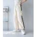 [AS KNOW AS plus] брюки-карго FREE оттенок белого прочее 2 женский 