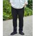 [ikka] легкий брюки S темно-синий мужской 