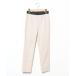 [OPAQUE.CLIP] брюки 36 бежевый женский 