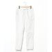 [JOURNAL STANDARD relume] легкий брюки SMALL белый мужской 