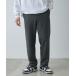 [CIAOPANIC TYPY] брюки MEDIUM черный мужской 