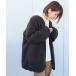 [NANO universe] блузон 38 черный женский 