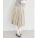  юбка tuck плиссировать midi юбка 