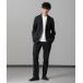 [NANO universe] костюм M черный мужской 