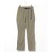 [Gramicci] легкий брюки S зеленый мужской 