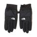 [THE NORTH FACE] перчатки M черный мужской 