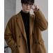 [MONO-MART] Пальто Честерфилд M Camel мужской 