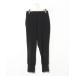 [antiqua] легкий брюки M черный женский 